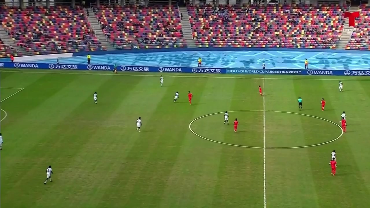 【集锦】世青赛-乔锡闲加时赛绝杀 韩国1-0尼日利亚杀进4强